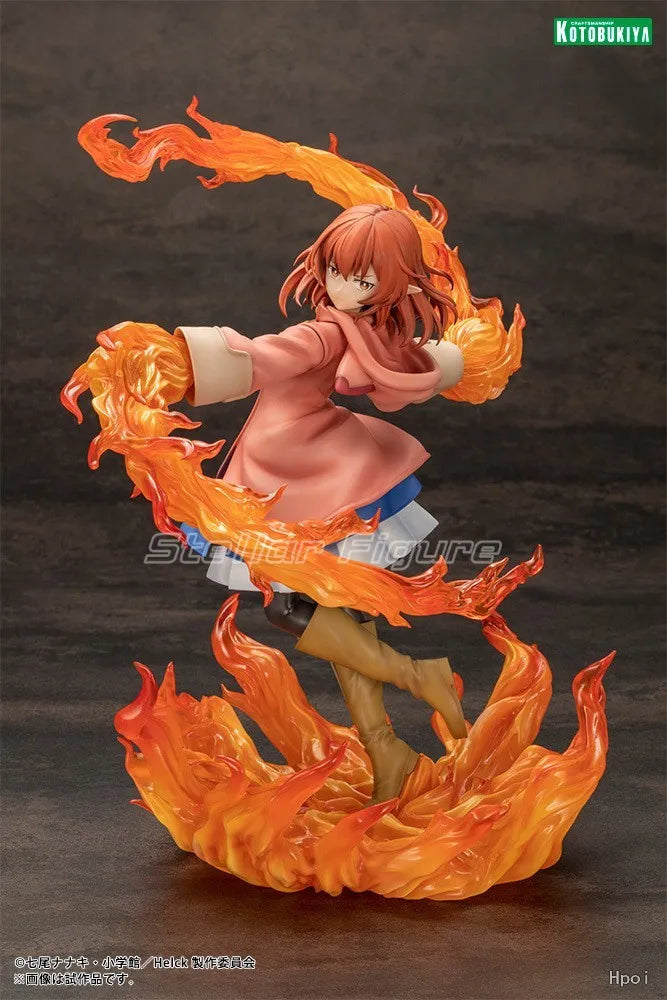 【SF】In Stock Original KOTOBUKIYA Helck Vamilio 1/7 Scale Figures Anime Model Collection