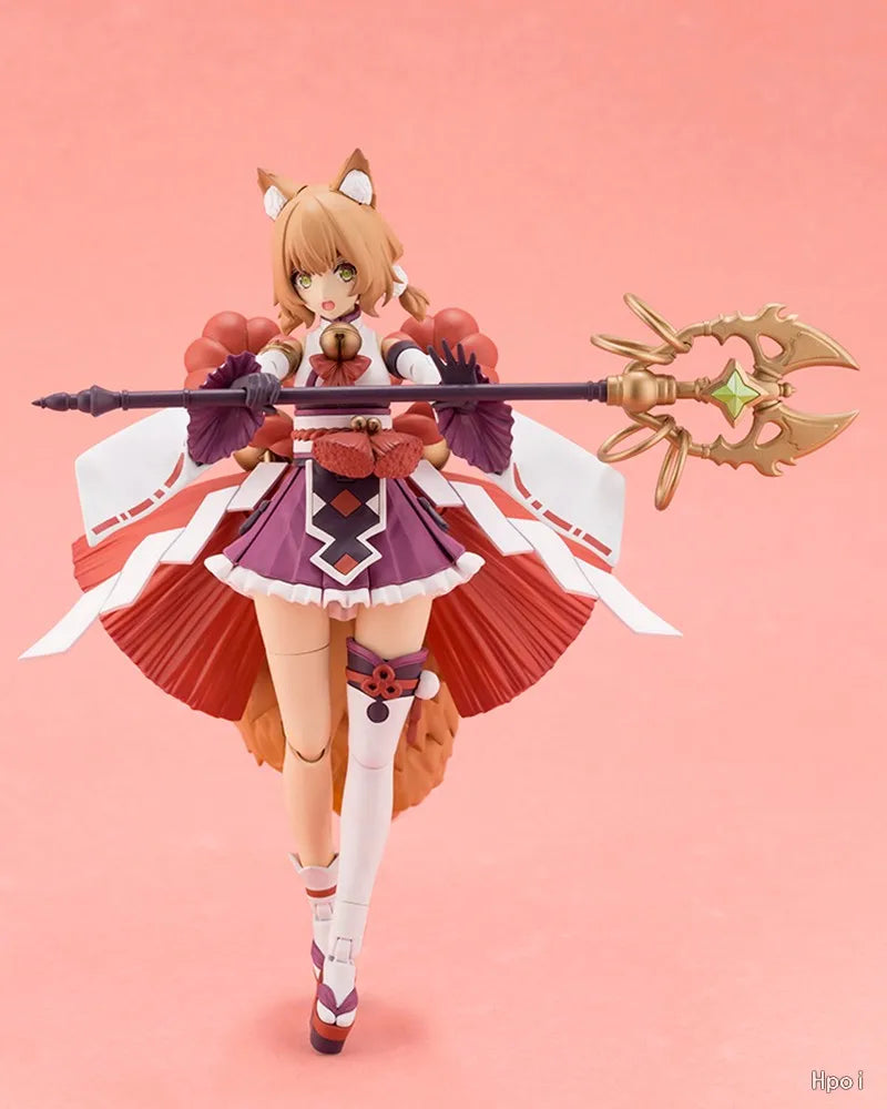 Original in Stock KOTOBUKIYA ARCANADEA  Figures Model Toys Gifts Collection Ornaments