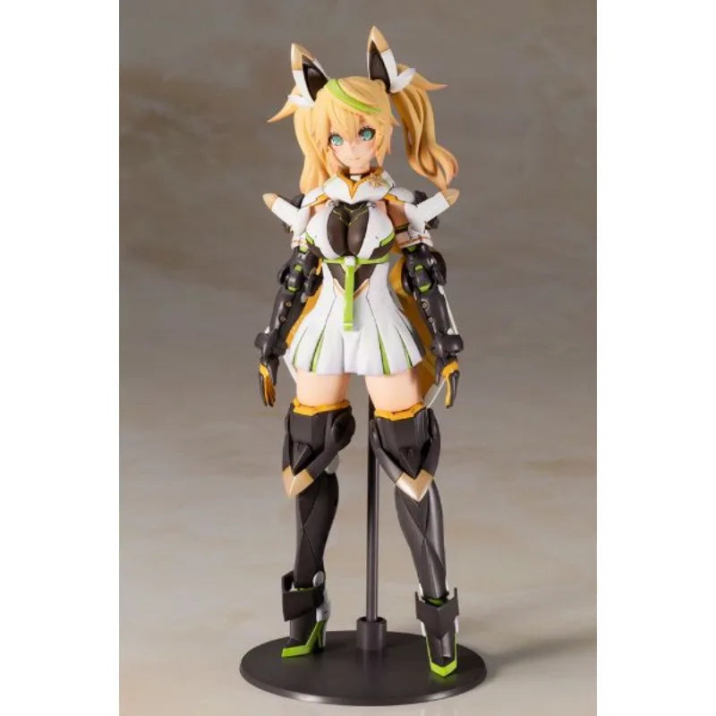 Brand New Spot Goods Kotobukiya Original PSO2es Series Jenny Anime Action Figure Assembly Model Toys Model Gifts for Boys