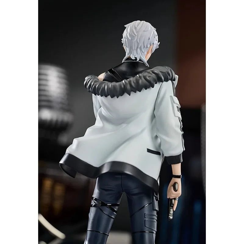 【In Stock】Original Good Smile Company Pop Up Parade Love and Producer Zhou Qiluo Anime Figure Collection Series Model Toys