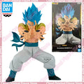 Auf Lager 100% Original BANDAI BANPRESTO Dragon Ball Chou Grandista Gogeta PVC 25cm Anime Figur Sammlermodell Spielzeug