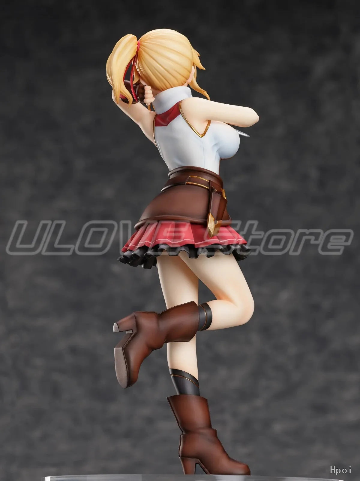 Original F:NEX A Hidden Dungeon That Only I Can Enter Emma Britneys Anime Figure Model Gift Toy