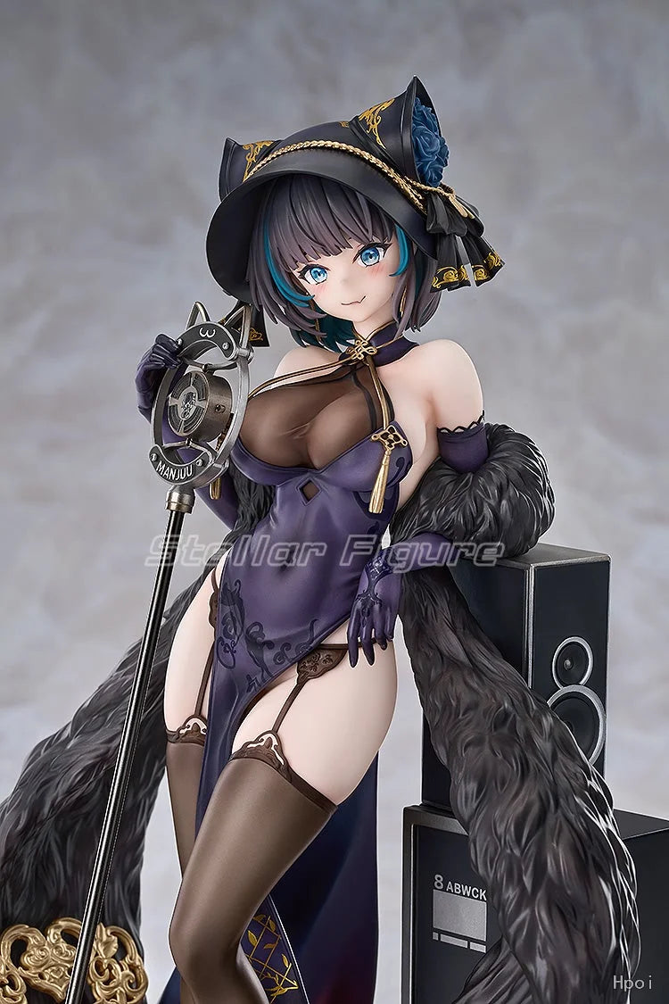 【SF】In Stock GSAS GSC Azur Lane HMS Cheshire 1/7 Scale Figures Model Collection Anime