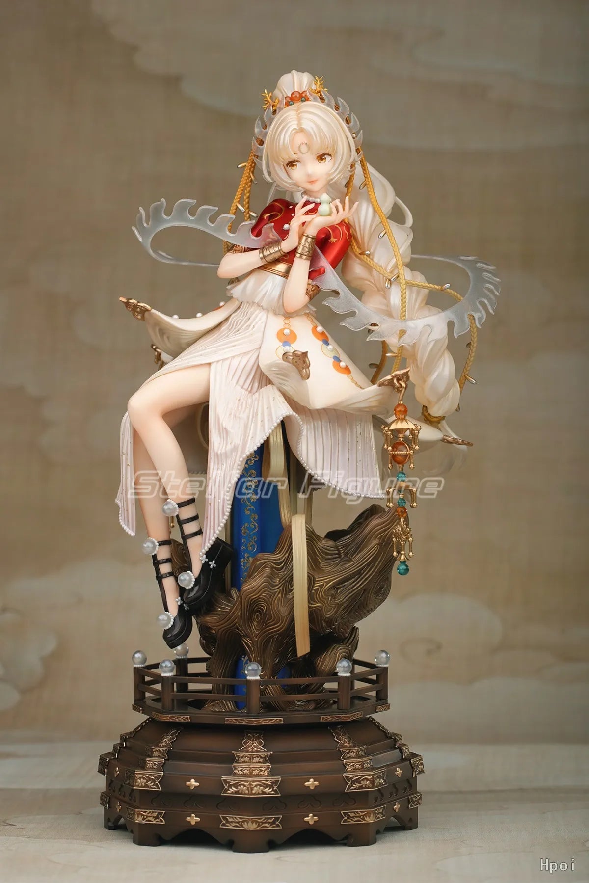 【SF】In Stock Myethos "National Treasure" Pearl Relics Treasure Banner 1/7 Figure Model Toys Gifts