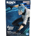 BANDAI NAMCO BANPRESTO in stock Original Genuine BLEACH VIBRATION STARS Grimmjow Jeagerjaques Figure model PVC 17cm toy gift