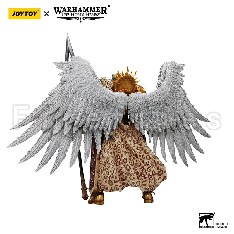 1/18 JOYTOY Action Figure The Horus Heresy Blood Angels Sanguinius Primarch of the IXth Legion Re-issue Version