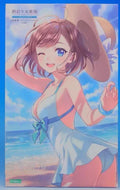 【FS】 Original KOTOBUKIYA Scale 1/10 Colorful Girl Garden Birds Travel Swimsuit Version Figure Model Toys Gifts Collection