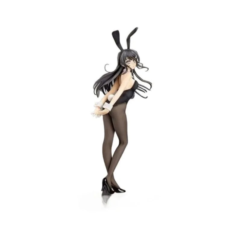 In Stock Aniplex Rascal Does Not Dream of Bunny Girl Senpai Mai Sakurajima Figure Statue Collectible Gift