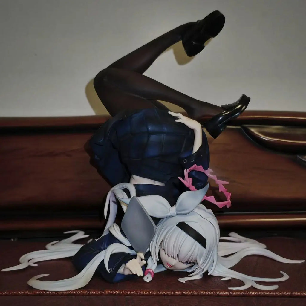 Prana Anime Figure Blue Archive A.R.O.N.A Figures Cute Girl Figurine Pvc Model Statue Collection Desk Decoration Toys Gifts