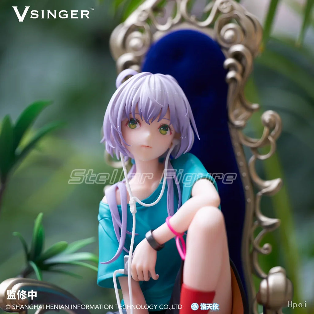 【SF】In Stock VSINGER Luo Tianyi 1/7 Scale Figures Model Collection Gift Original