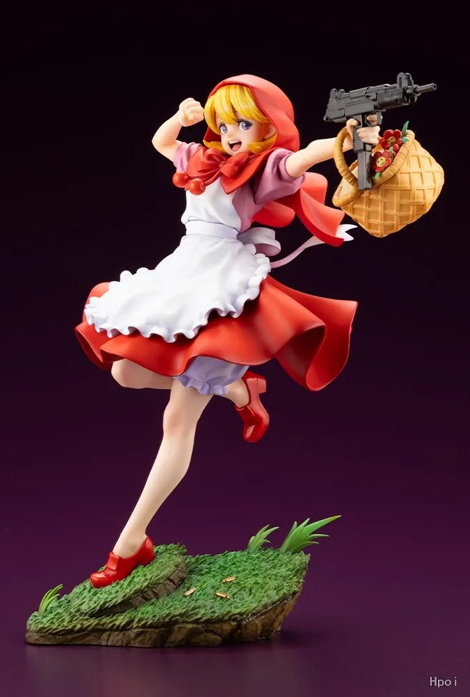 【Pre Sale】Original Kotobukiya BISHOUJO Series VAMPIRE HUNTER Bulleta 1/7 Scale Gift Figure Model