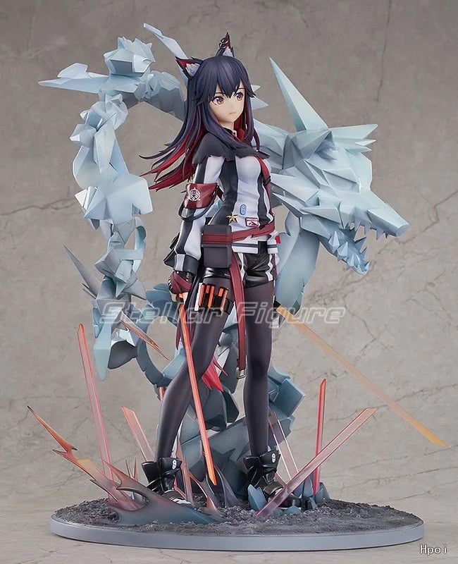 【SF】In Stock GSAS GSC Arknights Texas 1/7 Scale Figures Model Collection Anime