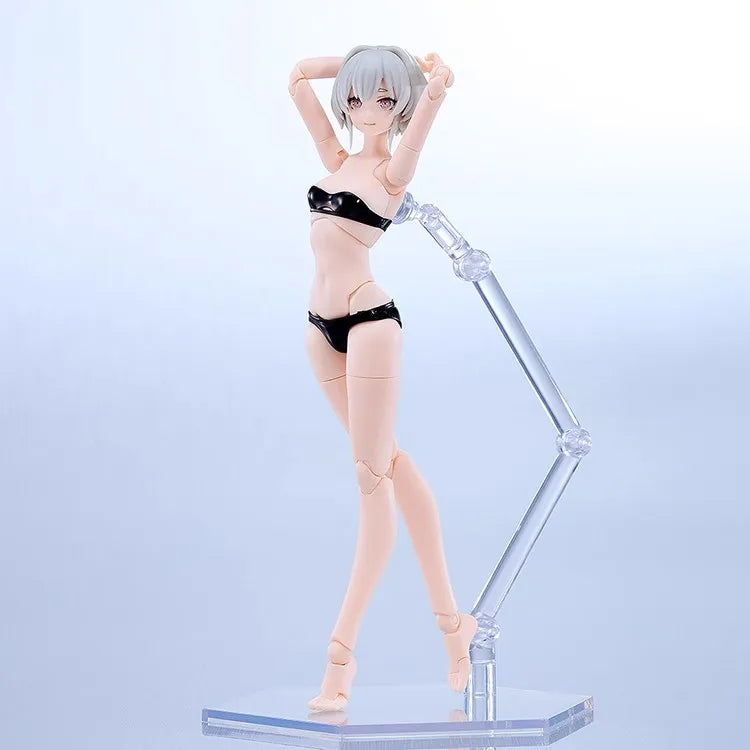 In Stock GSC Max Factory PLAMAX Xi-III Outfit Set Model Ornament Assembly Action Doll Collection Gifts