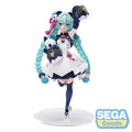In Stock SEGA Luminasta Hatsune Miku Series Collection Doll PVC Anime Action Figures Hatsune Miku Model Ornament Toy