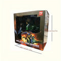 Marvel Superhelden Kampf: ca. 36cm groß, überdimensionierte Statue Figur Schreibtisch-Ornament