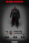 【AUF LAGER】Original SAWTOOTH TOYS STM-20252 BLOOD HUNTER 1/12 Maßstab Actionfigur Modell Spielzeug