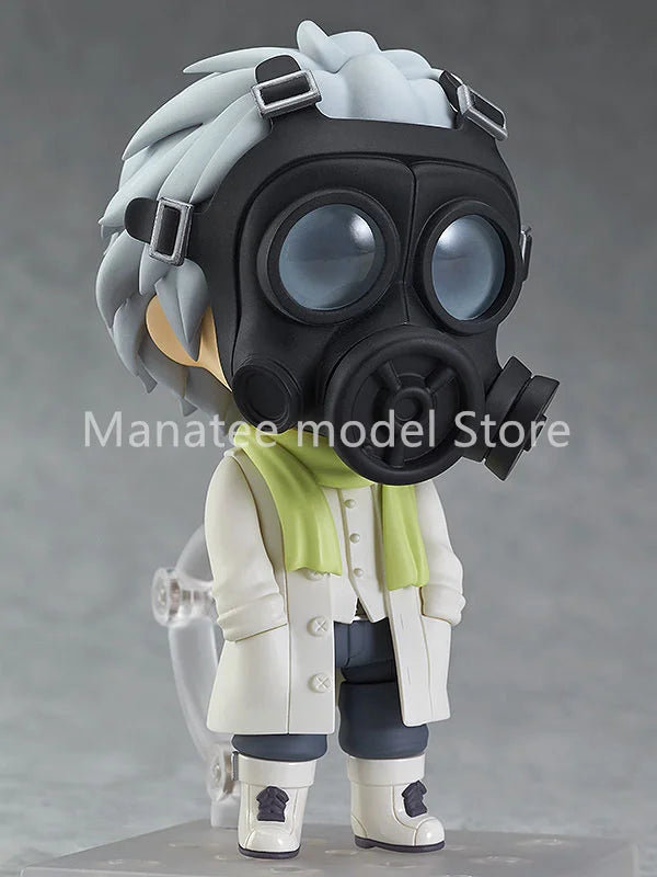 Orange Rouge Original Nendoroid - DRAMAtical Murder: Clear PVC Action Figure Anime Model Toys Collection Doll Gift