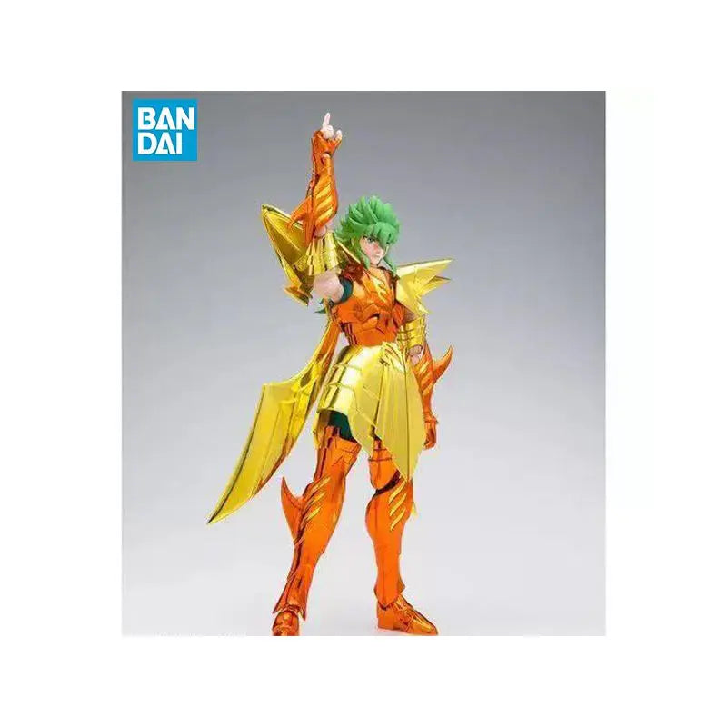 Original BANDAI Saint Seiya Cloth Myth EX Kraken Isaac 18cm In Stock Anime Figures Model Toys