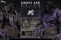 Pre-sale GHOSTAXE Studio Dahong Series Four Evils Action Figure Robot Toy Collectible for Adults Kids Anime Fans Gift