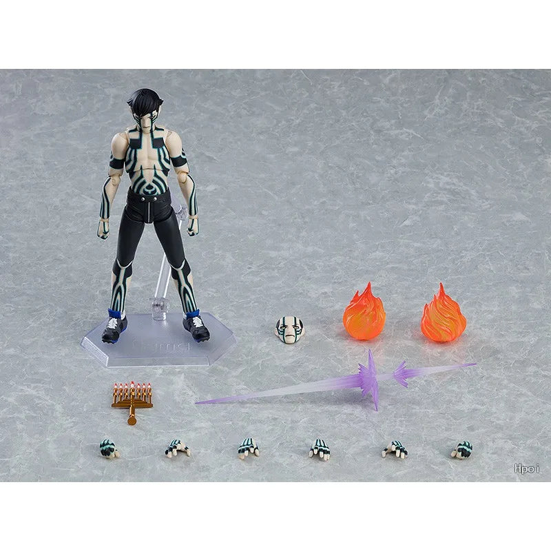 Max Factory Figma The Finished Product Is Movable Shin Megami Tensei 3: Night Thoughts Anime Figure Model Toys Gifts for Boys