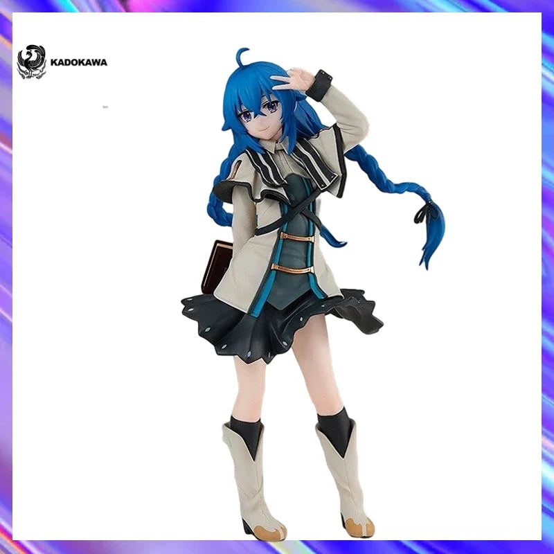 Original in Stock KADOKAWA KDColle LIGHT Roxy Migurdia  Figures Model Toy Gift Collection Ornament