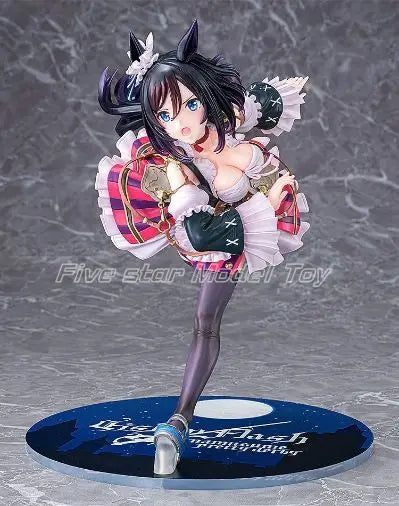 【FS】Original Phat Scale 1/7 Pretty Derby Eishin Flash Figure Model Gift Collection