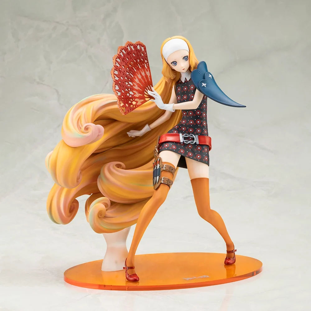 100%original Kotobukiya Metaphor: ReFantazio - Junah - 1/7 Anime Figure Action Figure Model Decoration Collectio Toy