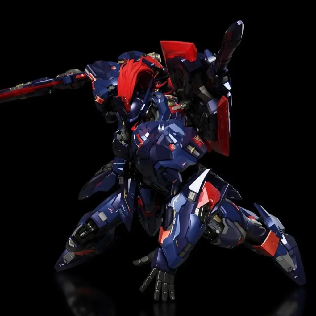 NEW in stock Moshow Toys Progenitor Effect Knight Action Figure Ashes Theme Collectible Model for Fans And Collectors Toys Gift
