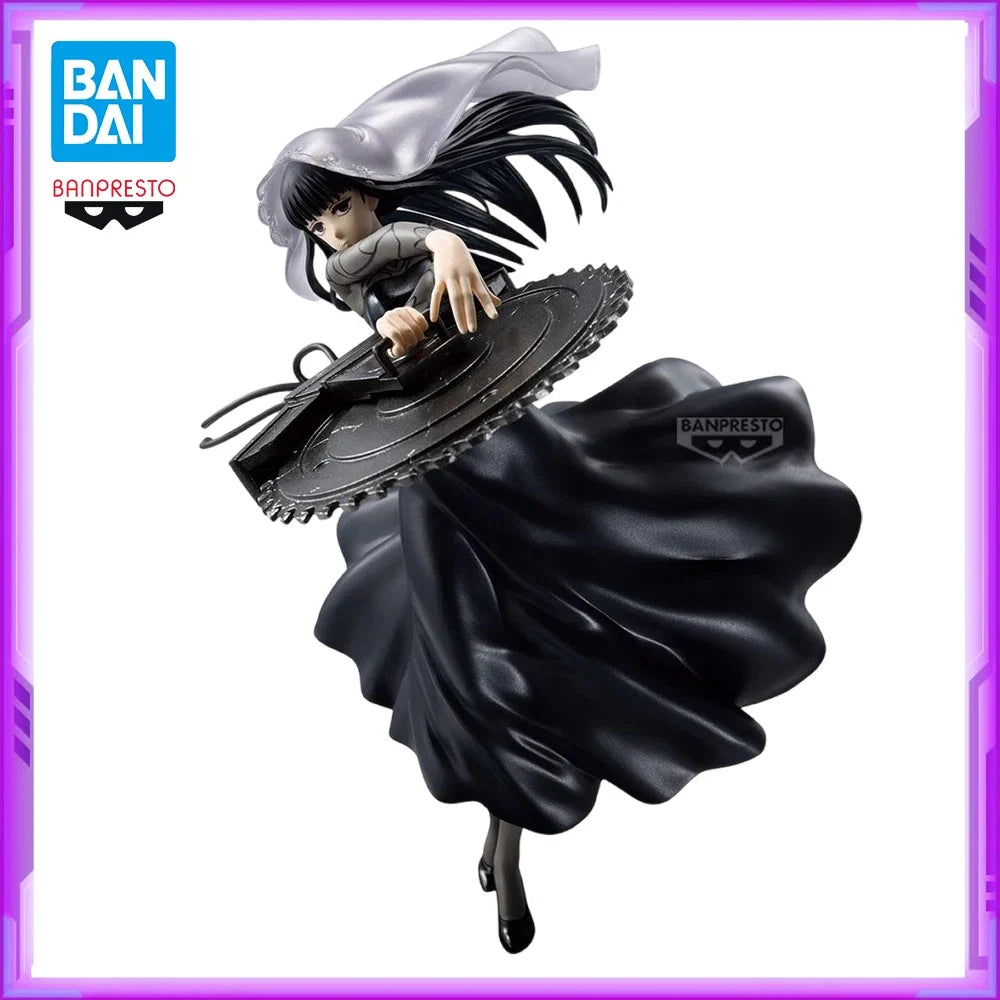 In Stock Original Banpresto SAKAMOTO DAYS VIBRATION STARS ORDER Osaragi PVC Anime Figures Action Figure Model Toys Gifts