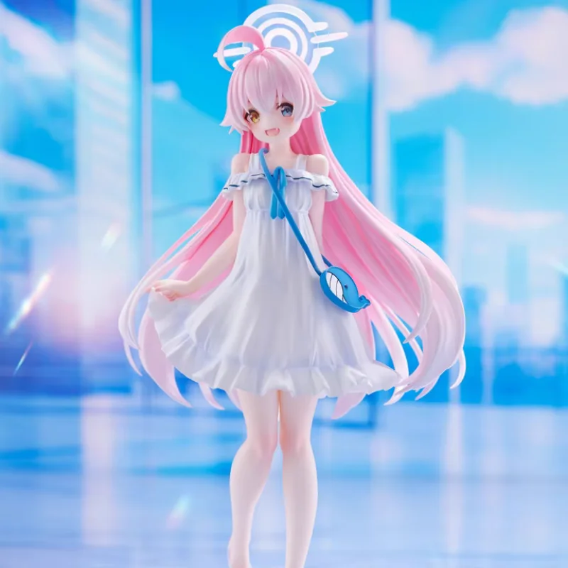 Azur Lane Official Licensed Hoshino Takanashi Summer Outfit Anime Figure In Stock 2d Anime