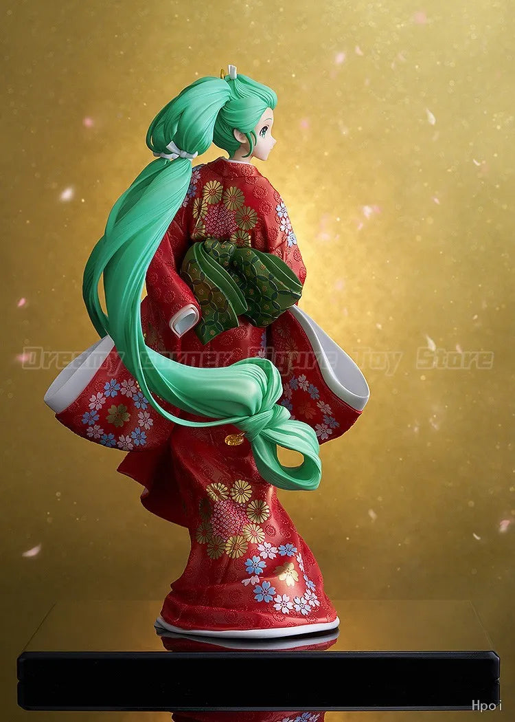 【In Stock】GSC Piapro Characters Hatsune Miku Looking Back At Beauty Pictures Ver 1/7 Scale Figure Model Gift Toy