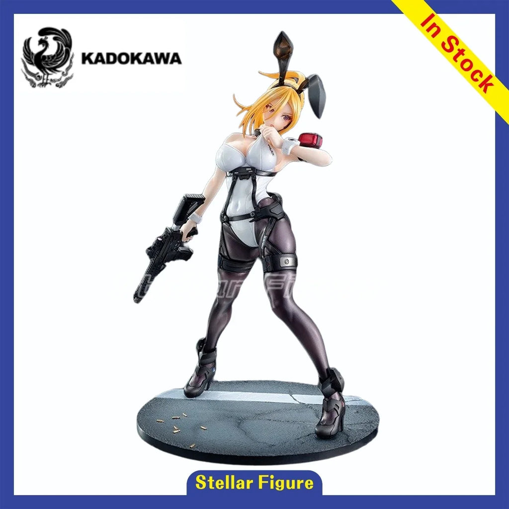 【SF】In Stock Original Emontoys KADOKAWA KDcolle ARMS NOTE 1/7 Scale Figures Model Collection Anime
