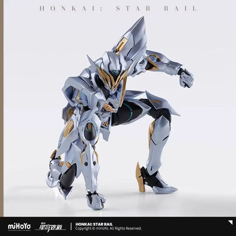 In Stock October Original Honkai: Star Rail S.H.Figarts Sam 16.5cm Game Character Action Figure