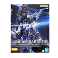 Bandai MG 1/100 GUNDAM BARBATOS CROSS CONTRAST COLORS Action Figure PB Original Genuine Gundam Model Kit Anime Figures Toys