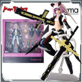 Max Factory Original  Figma Hirasaka Yoru Anime Action Figures Toys for Boys Christmas Gift Collectible Model Ornaments