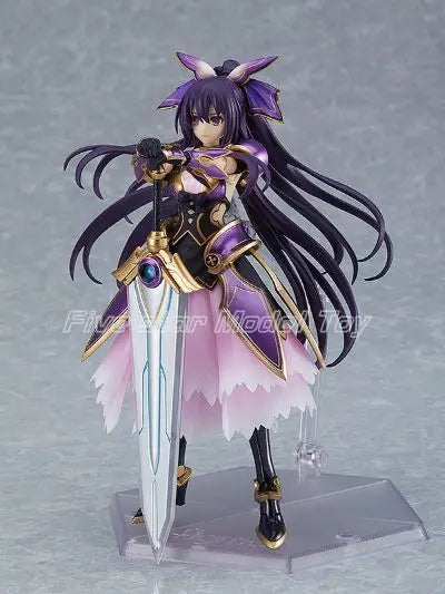 【FS】 Original Max Factory  figma 561 Date A Live III Yatogami Tohka Figure Model Toys Gifts Collection