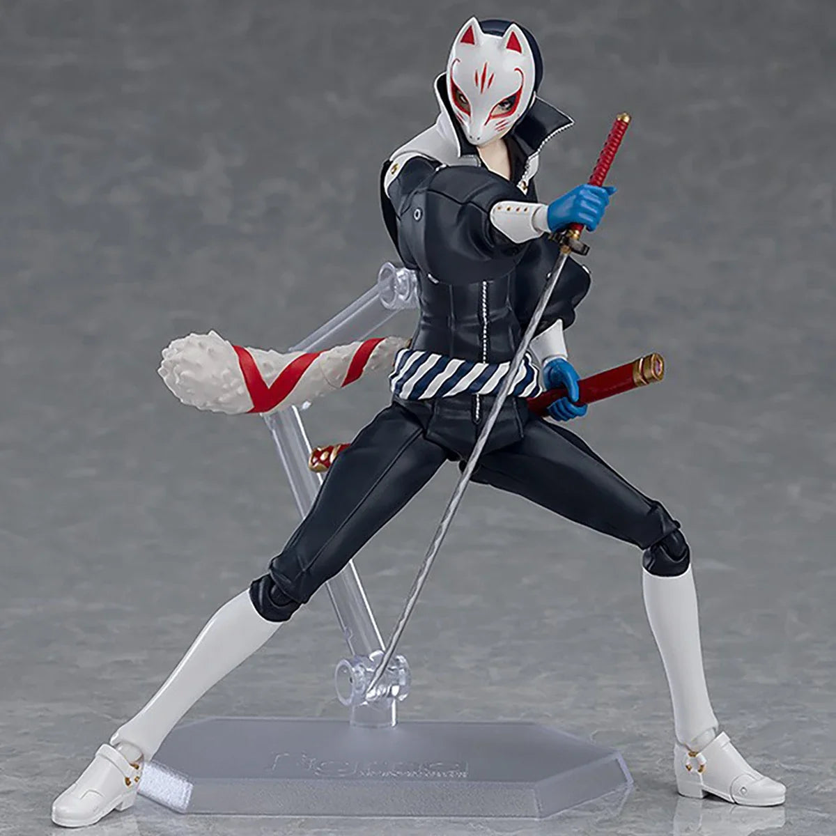 100 Original in Stock  Max Factory  Figma PERSONA5 The Animation 471 496Akechi Gorou 404Kitagawa Yuusuke EX-50Joker 433  SKULL