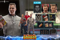 Auf Lager Mars Toys MAT020 1/6 Maßstab gutaussehender, tougher Campus-Mobber männlicher Soldat komplettes Set für 12-Zoll-Actionfigur-Modellspielzeug
