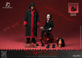 Auf Lager Kento pro Series KP01 1/6 Alter Mann mit hässlicher Puppe, Planung des Überlebensspiels, 12-Zoll-Actionfigur, vollständiges Set, männlicher Soldat