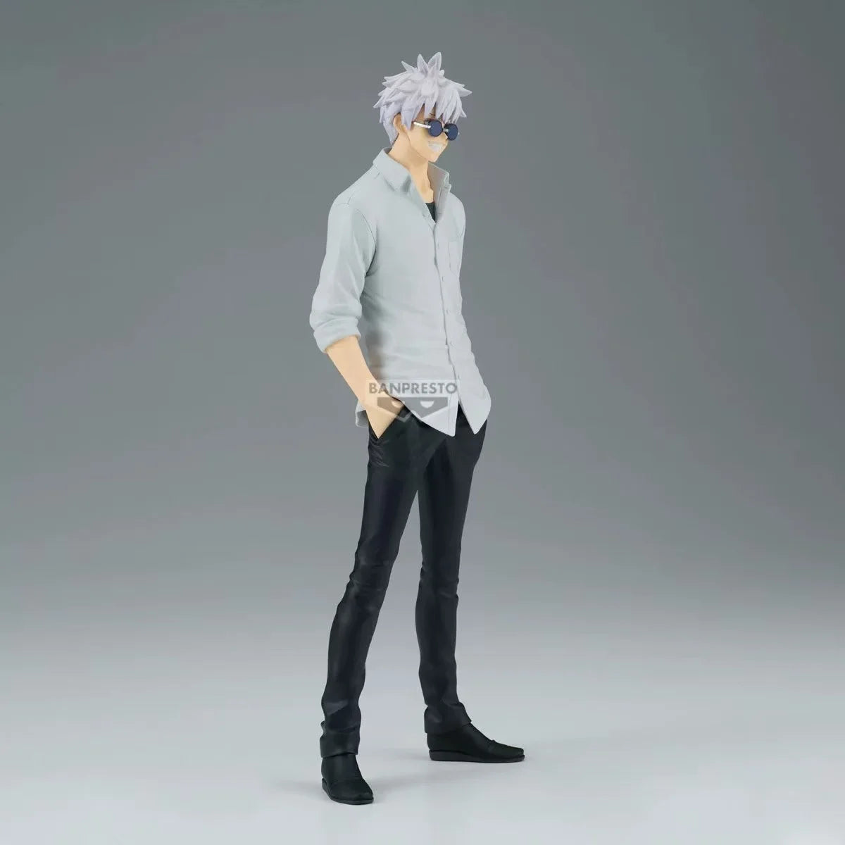 Banpresto 100% Official Bandai Jujutsu Kaisen KING OF ARTIST SATORU GOJO SUGURU GETO Action Figures Anime Model Toys Collections