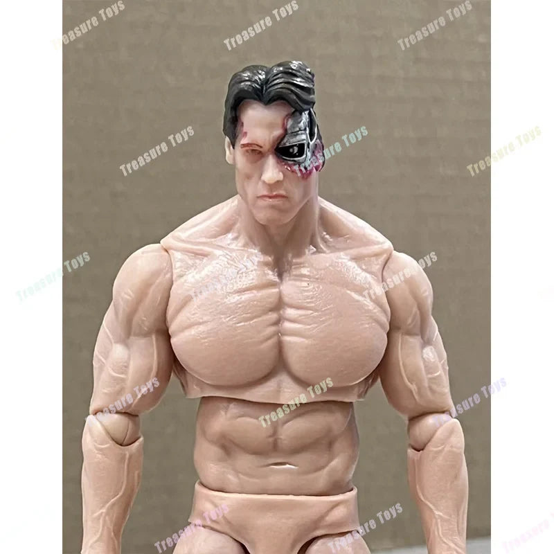 In Stock Mo Rent Ang Toys Devil Muscle Man Figure Muscle Body T1 Anime Action Figure Figures Figurine 7-Inch Model Toys Gifts