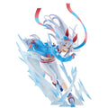Genuine Original Bandai Banpresto Uma Musume Cinderella Gray Banpresto Evolve Tamamo Cross Figure Model Collector Figurine Toys