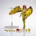 Great Toys/GT Saint Seiya Myth Cloth EX Sagittarius Yvette Holy Contract Female Zodiac Knights of Action Figure Model