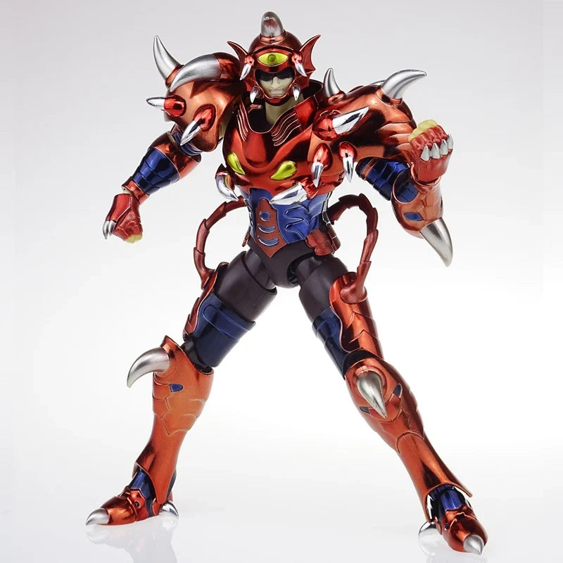 MST Saint Seiya Myth Cloth EX Cyclops Gigant Hades Specters Knights of the Zodiac Action Figure Model In Stock