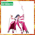 In Stock Original Genuine Kotobukiya ARTFX J Beyond the Boundary Asama Tomo Zdoun Miko 1 8 Scale Statue PVC ABS Metal Rod  Gift