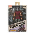NECA 54382 Toys Teenage Mutant Ninja Turtles (Mirage Comics) Action Figure Foot Ninja Classic Colors 18 cm Original Model Doll