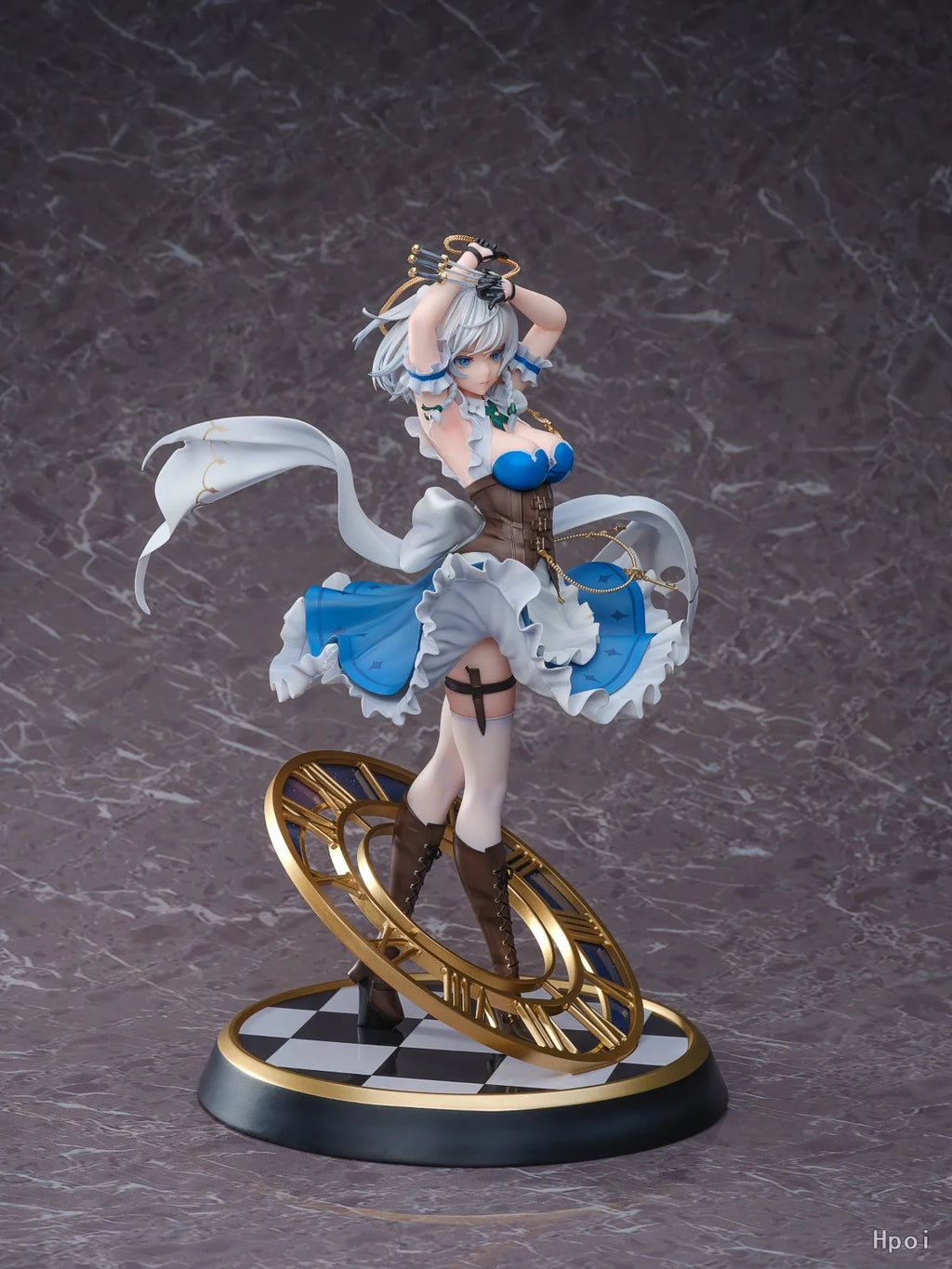 【Original】Oriental Project MAGI ARTS Monthly Timeline Izayoi Sakuya 1/6 32CM Toys Animation
