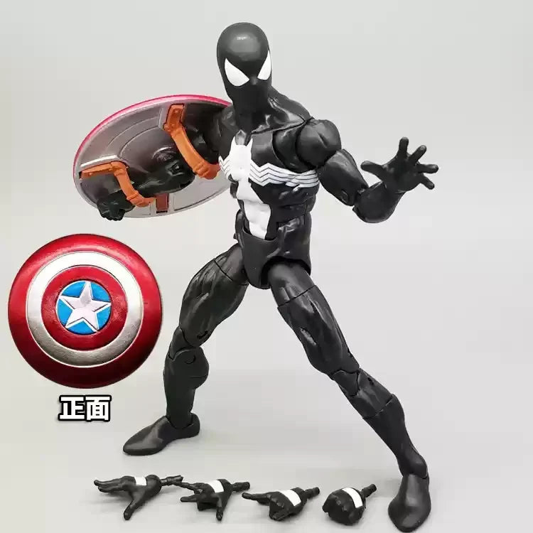 Hot Toys Venom Vampire Gwen Myerschao The Amazing Spider-Man Venom 2 Action Figures Joints Are Movable Model Decorations Toys