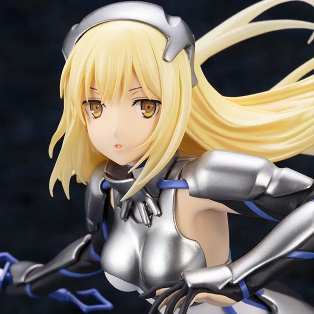 100% Original Kotobukiya Dungeon Ni Deai O Motomeru No Wa Machigatteiru Darou Ka Gaiden: Sword Oratoria Ais Wallenstein