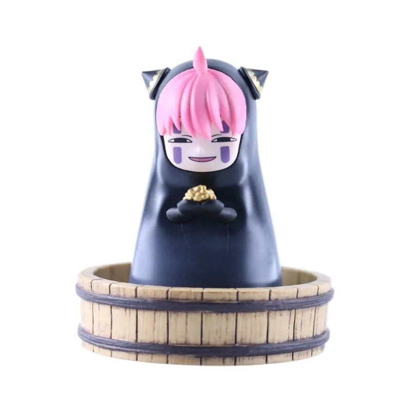 in stock Spy×Family Anya Cos Series Figure Baibian Anya We Have All The Anya You Want Popular Anime Characters